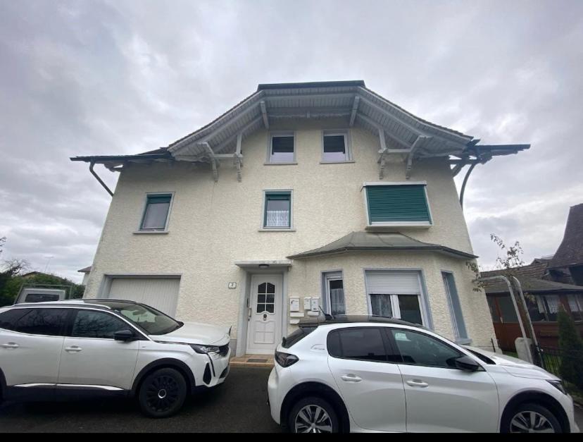 לוסטנאו Marija Apartment מראה חיצוני תמונה